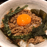 鶏's - 鶏's(そぼろ丼)