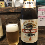 大阪イギー - 瓶ビール