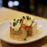 波へい - 厚揚げ