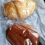 パンでリハみらい - 料理写真:
