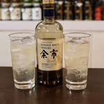 ルッカ - 余市ハイボール