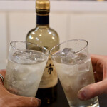 ルッカ - 余市ハイボールで乾杯♪