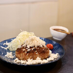 ルッカ - 山わさびハンバーグ