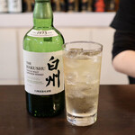 ルッカ - 白州ハイボール