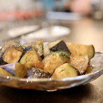 ルッカ - なす生姜醤油炒め