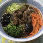 北京餃子城 - HALAL牛肉麺