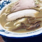 長尾中華そば  神田店 - 