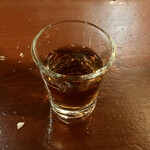 パブリックハウス ブラボー! - 黒酢（サービス）※薄めて飲みましょう。