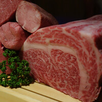 雪月花 たなかさとる - この日のお肉