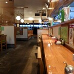 ねぎらーめん - 店内