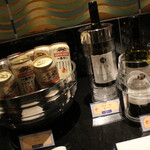 アンバサダーラウンジ - 