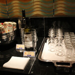 アンバサダーラウンジ - 