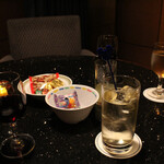 アンバサダーラウンジ - 