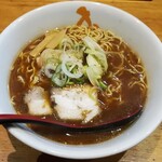 Asahikawa Ra-Men Kasui - しょうゆらーめん