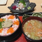 Notomae Sushi Morimori Sushi - 