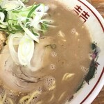 恵比須 - ラーメン（大盛）