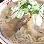 恵比須 - ラーメン（大盛）