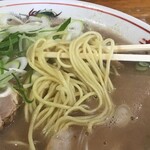 恵比須 - ラーメン（大盛）