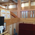 珈琲所コメダ珈琲店 - 店内