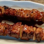 Yakitori Semmon Ginneko - 豚レバー串タレ