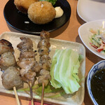 以呂波 - 串とコロッケ