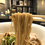 Japanese Soba Noodles 蔦 - 蕎麦を思わせる自家製麺