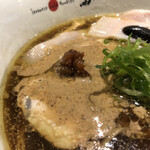 Japanese Soba Noodles 蔦 - チャーシュー