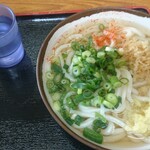 手打ちうどん 上田 - 