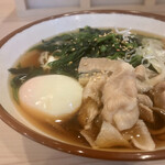 そばの神田 東一屋 - #食べログ的に撮るとこうなる。