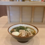 そばの神田 東一屋 - #家庭画報風味。