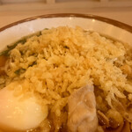 そばの神田 東一屋 - 揚げ玉ブチまけろ！  #BCMKR!