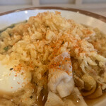 そばの神田 東一屋 - ええい面倒だ、一味も七味もブチまけろ！  #BCMKR!