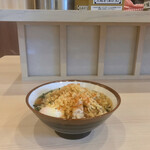 そばの神田 東一屋 - ブチまけて　#家庭画報風味。