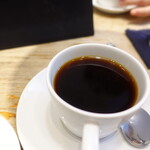 エルマーズグリーンカフェ - コーヒー