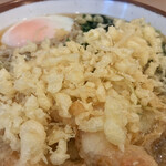そばの神田 東一屋 - 揚げ玉ブチまけろ！  #BCMKR!