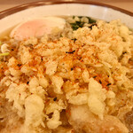 そばの神田 東一屋 - ええい面倒だ、一味も七味もブチまけろ！  #BCMKR!