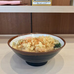 そばの神田 東一屋 - ブチまけて　#家庭画報風味。