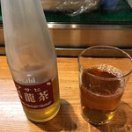 Isshin Ya - 烏龍茶