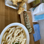 手打ちうどん こげら - 