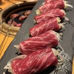 Sumibiyakiniku Kuguru - 