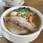 食堂 はせ川 - 