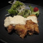 チキン南蛮２０１２，５