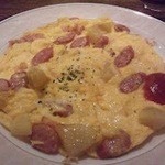 エルベ つくば西武店 - 田舎風オムレツ