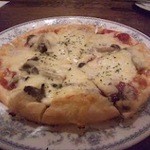 エルベ - MIXピザ