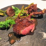 フロリレージュ - 鳩（2012/3)