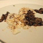 フロリレージュ - 鳩のグラタン（2012/3)