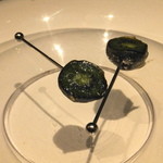 フロリレージュ - キウイのパート・ド・フリュイ（2012/3)