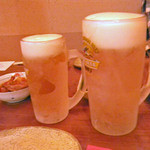 じゃんけんポン - 生中とメガ中