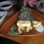 じゃんけんポン - サザエの壷焼き絶品