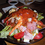 じゃんけんポン - じゃんけんサラダ